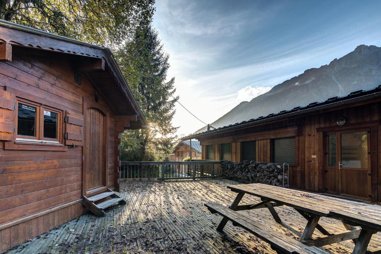 Biolay 2 - Alpes Travel - Central Chamonix - Sleeps 4-6 Apartamento Exterior foto