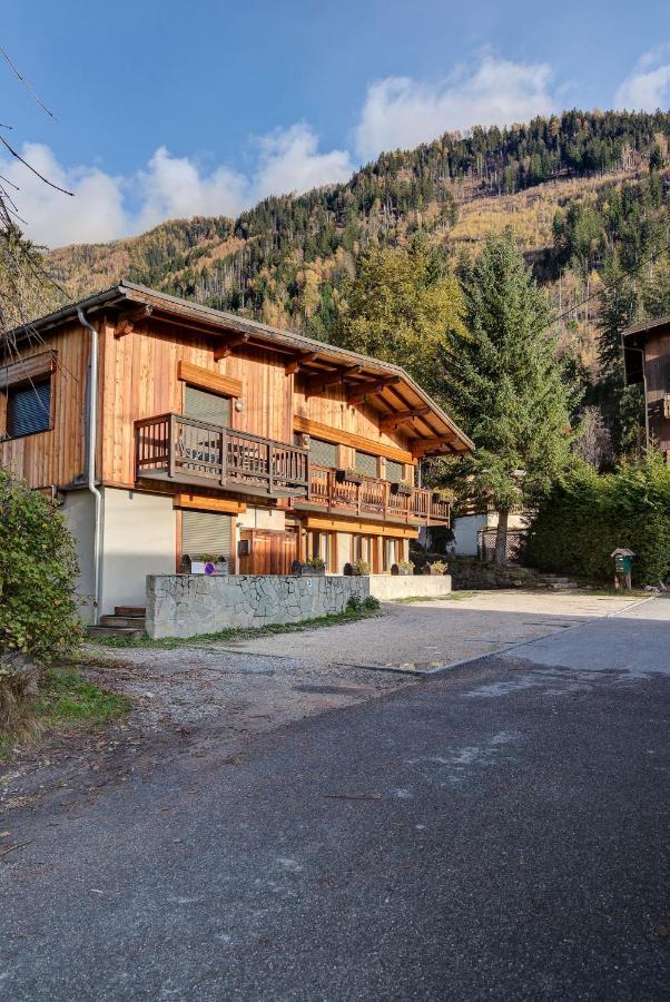 Biolay 2 - Alpes Travel - Central Chamonix - Sleeps 4-6 Apartamento Exterior foto