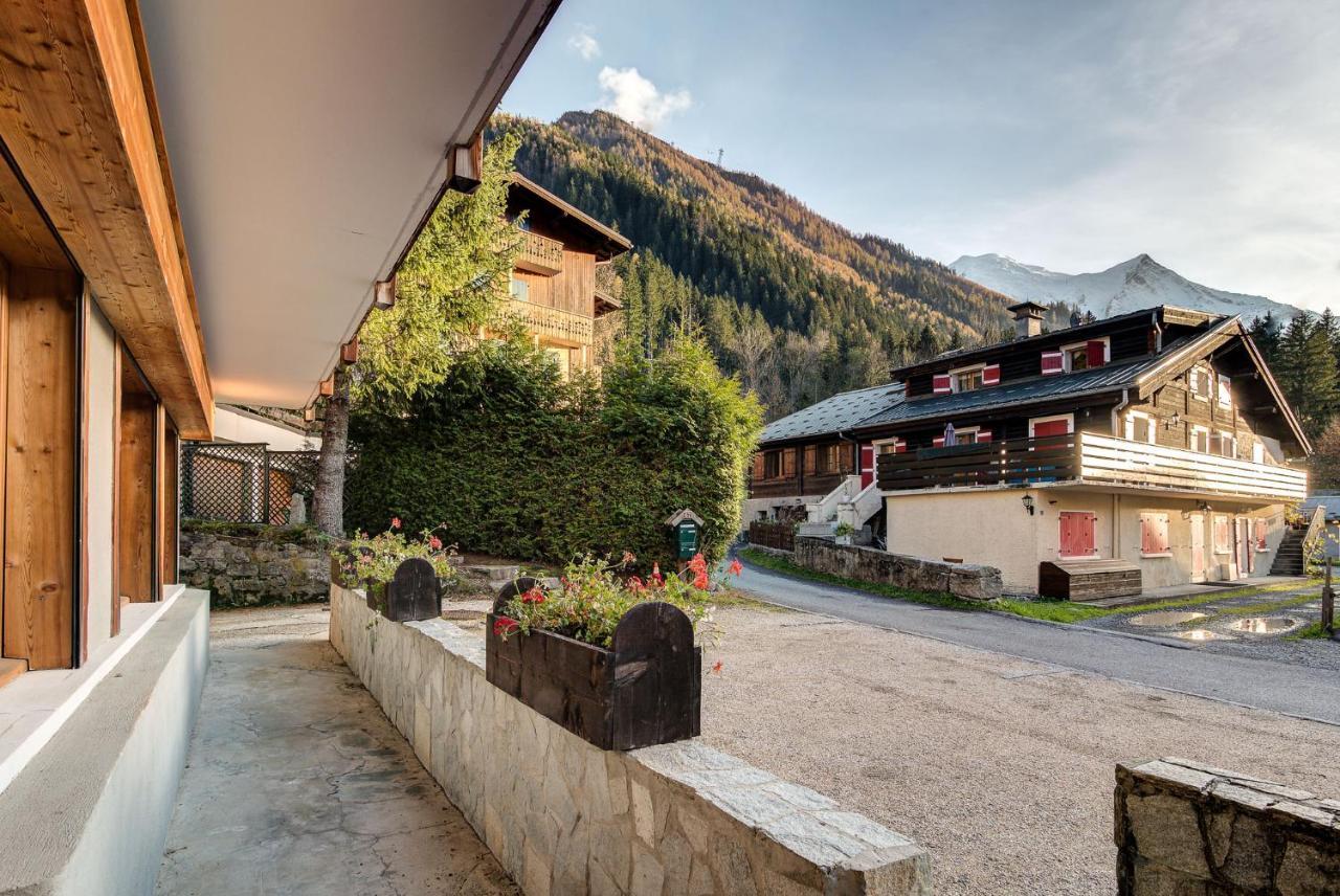 Biolay 2 - Alpes Travel - Central Chamonix - Sleeps 4-6 Apartamento Exterior foto