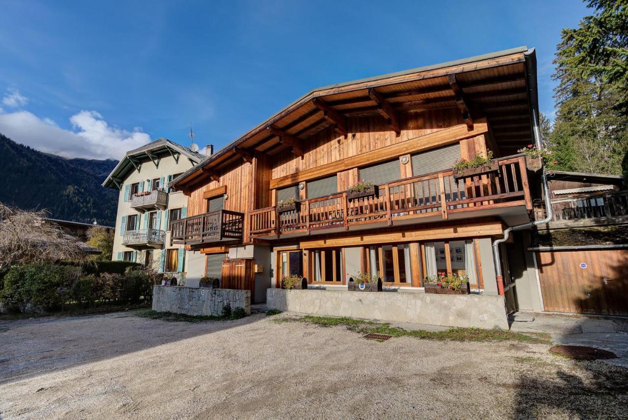 Biolay 2 - Alpes Travel - Central Chamonix - Sleeps 4-6 Apartamento Exterior foto