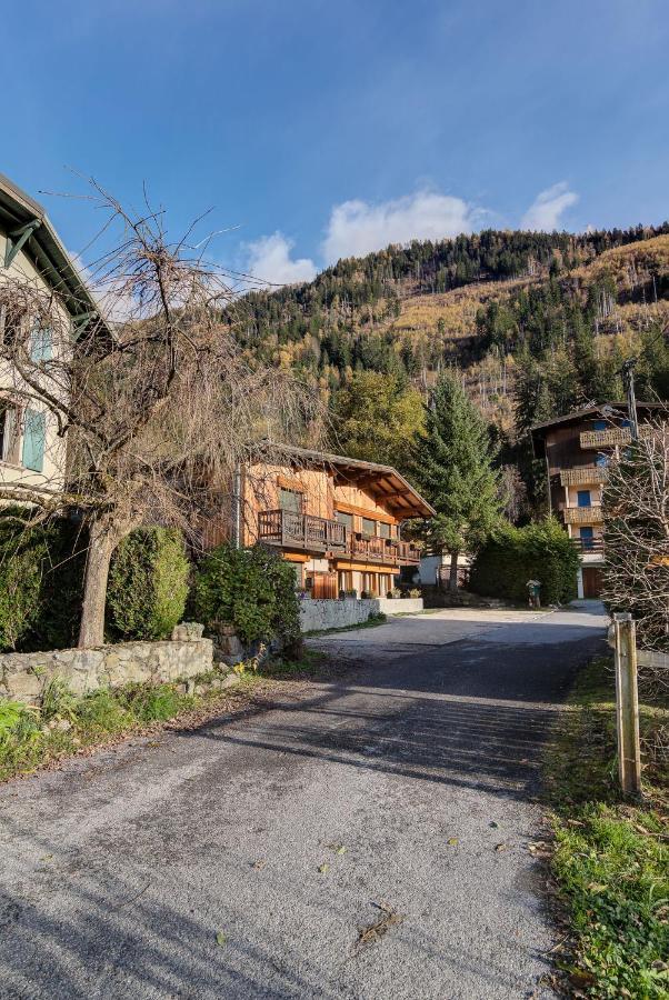 Biolay 2 - Alpes Travel - Central Chamonix - Sleeps 4-6 Apartamento Exterior foto